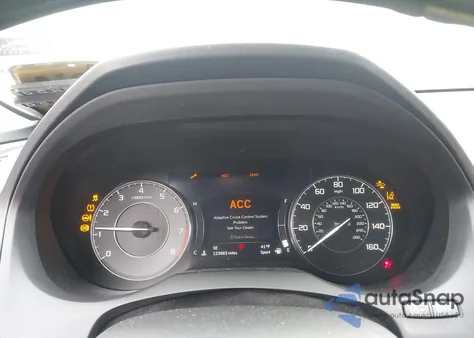 2021 Acura Rdx Standard z USA, uszkodzony, nr VIN 5J8TC2H32ML015099